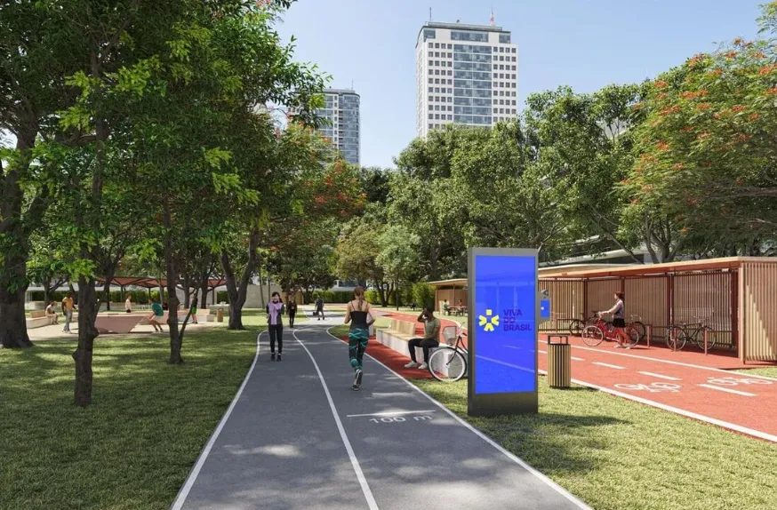Viva Parques e federações firmam parceria para fortalecimento do BMX em Pernambuco